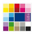 Busta 24 fg carta Scrapbooking 30,5x30,5cm ass. Tinte e TonalitA