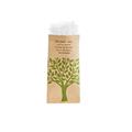 Confezione da 50 cuffie doccia imbustate Linea Cortesia Natura