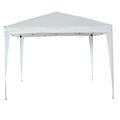 Gazebo 3x3m bianco PopUp