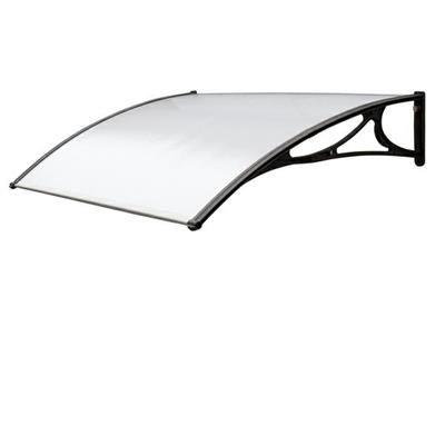 Pensilina modulare L100xP80cm satinato opalino in policarbonato