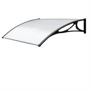 Pensilina modulare L100xP80cm satinato opalino in policarbonato