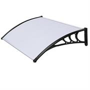 Pensilina modulare L150xP100cm satinato opalino in policarbonato