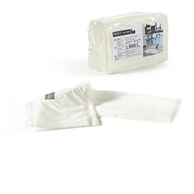 Conf. 25 panni monouso dotati di velcro 42x13cm Galaxi Perfetto
