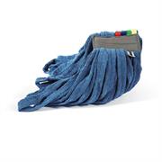 MOP in MICROFIBRA blu Raptor Perfetto