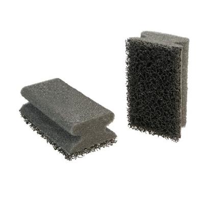 Conf 6 spugne abrasive nero Scotch-Brite  NS 2030