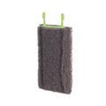 Conf6 Tamponi elevata aggressivitA'Fryerkitchen CleaningTool gri