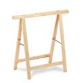 Cavalletto in legno 74x38x75cm