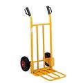 Carrello trasporto grandi volumi Robustus portata max 300kg