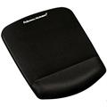 Mousepad con poggiapolsi in FoamFusion Microban PlusTouch nero F