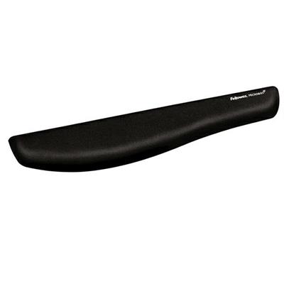 Poggiapolsi da tastiera in FoamFusion Microban PlusTouch nero Fe