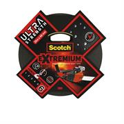 Nastro adesivo EXTRA resistente ad alto spessore 48mmx25mnero Sc