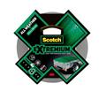 Nastro adesivo EXTRA resistente alte temperature 48mmx27,4m nero