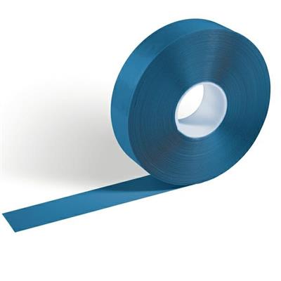 Nastro adesivo da pavimento DURALINE STRONG 50/12 50mmx30m blu D