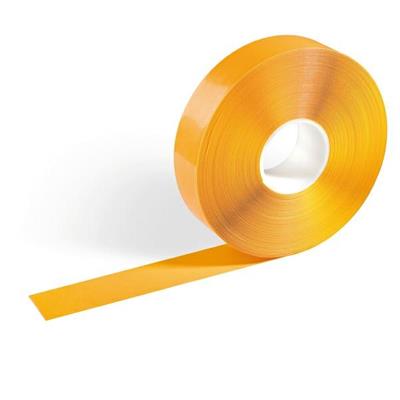 Nastro adesivo da pavimento DURALINE STRONG 50/05 50mmx30m giall