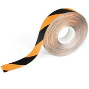 Nastro adesivo rimovibile per segnalazioni da terra 50mmx15m gia