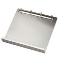 Display magnetico ad anelli f.to A4 31x32x5,3cm Tarifold
