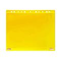 Conf. 5 Buste forate per supporti magnetici ad anelli f.to A4 gi