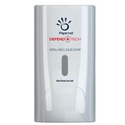 Dispenser antibatterico sapone liquido e gel Defend Tech