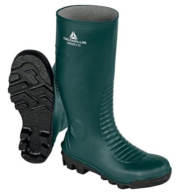 Stivali di sicurezza Bronze2 S5 SRA Verde N 43
