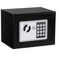 Cassaforte di sicurezza con serratura elettronica 230EF 230x170x