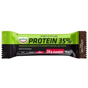 Integratore SportFit Line Protein 35 Gusto Dark Chocolate 45gr E