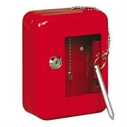 CASSETTA PER CHIAVI D'EMERGENZA 120x160x60mm 4000/1KA serrature