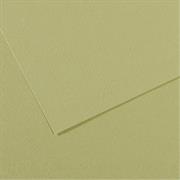 Foglio MI-TEINTES A4 cm 160 gr. 480 verde mandorla