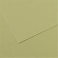 Foglio MI-TEINTES A4 cm 160 gr. 480 verde mandorla