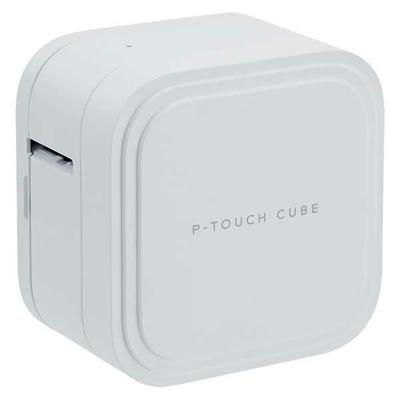 Etichettatrice P-touch CUBE Pro con Bluetooth e compatibilitA' M