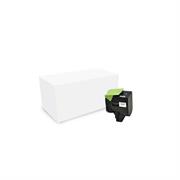 Toner Ric. Nero per Lexmark CS410 pag4000