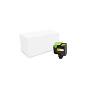 Toner Ric. Giallo per Lexmark CS410 pag3000