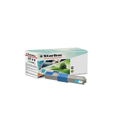 TONER RIC. CIANO X OKI C310DN, C330DN, C331DN, C510DN, C511DN, C