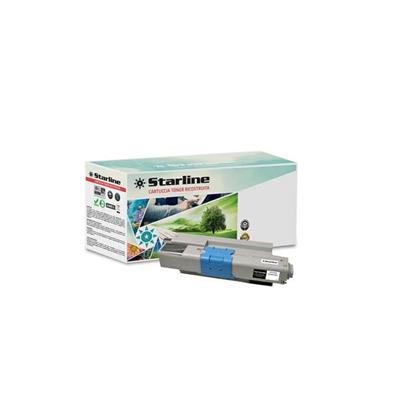 TONER RIC. NERO X OKI C301/C321