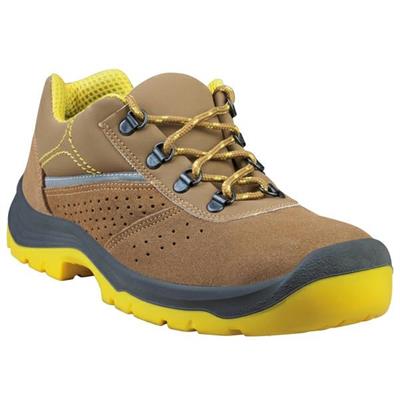Calzatura di Sicurezza Rimini 4 S1P SRC N 39 beige/giallo