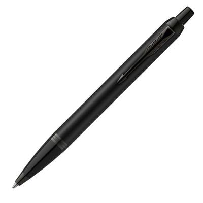 Penna sfera PARKER IM ACHROMATIC BLACK EDITION