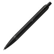 Penna sfera PARKER IM ACHROMATIC BLACK EDITION