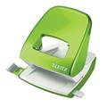 Perforatore 2 fori 5008 WOW verde lime max 30fg LEITZ