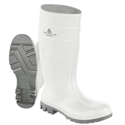 Stivali di sicurezza Organo S4 SRA Bianco N 41
