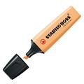 Evidenziatore stabilo boss ORIGINAL PASTEL arancione papaya