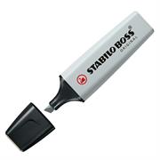Evidenziatore stabilo boss ORIGINAL PASTEL grigio polvere