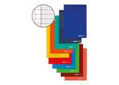 Quaderno maxi TINTA UNITA 2 COLONNE 80gr. POOL 93340