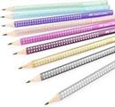 Matita di grafite faber-castell SPARKLE