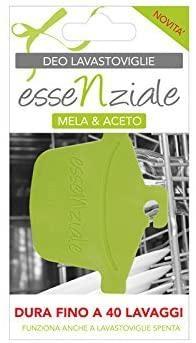 Tavoletta profumata ESSENZIALE per lavastoviglie varie fraganze