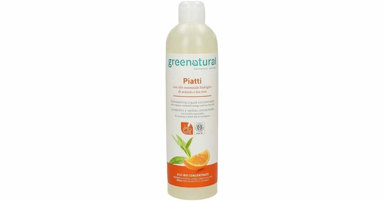GN piatti e stovoglie Arancio&Tea Tree 500ml