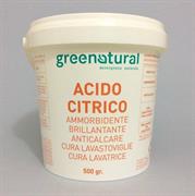 GN acido citrico 500gr