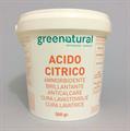 GN acido citrico 500gr