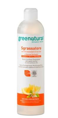Ricarica sgrassatore GN limone& tea tree 500ml