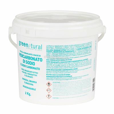 GN Percarborato di sodio 2kg