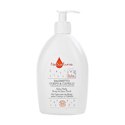 Nebiolina bagnetto corpo e capelli 500ml