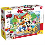 Puzzle Maxi 60pz ''Disney Mickey'' Lisciani